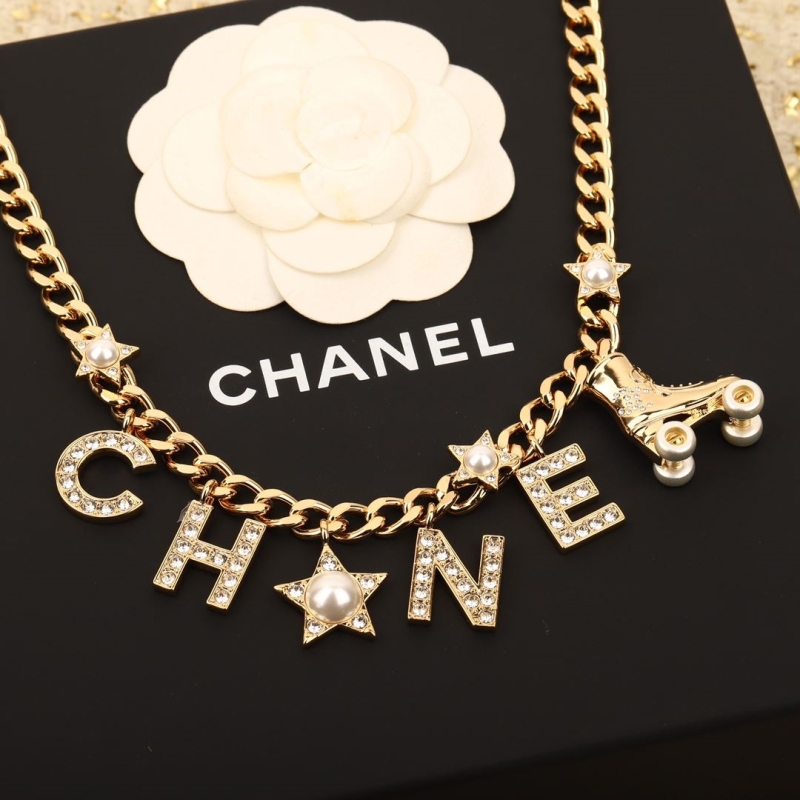 Chanel Necklaces